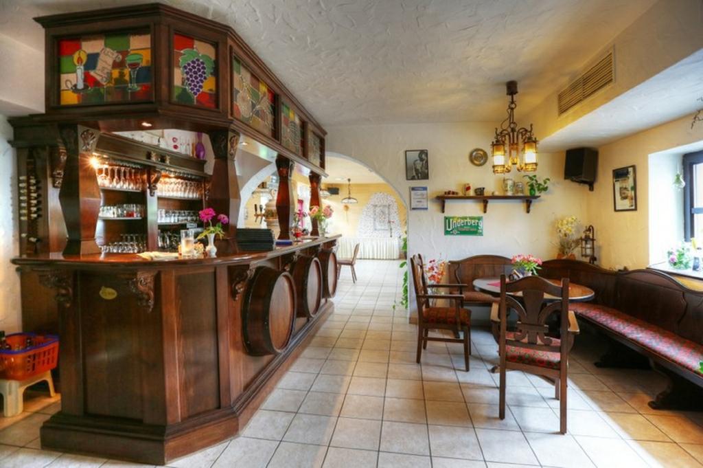 Pension & Gasthaus Kahren Экстерьер фото
